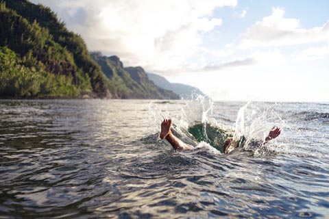64画「沈滞運」の図象